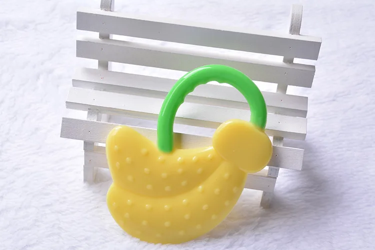 teether biscuits teething toys baby silicone baby teething food