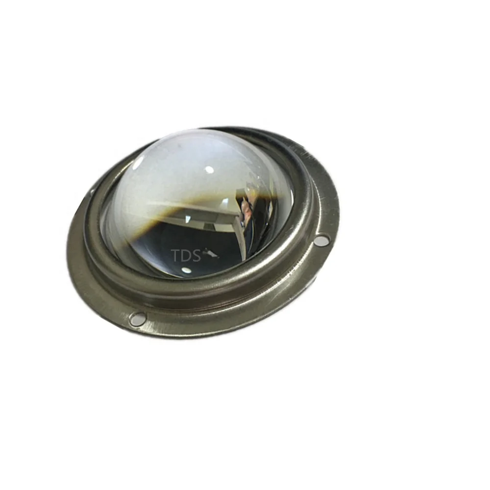 30 degree 44mm 57mm 77mm cob lens 30W 50W 100W LED