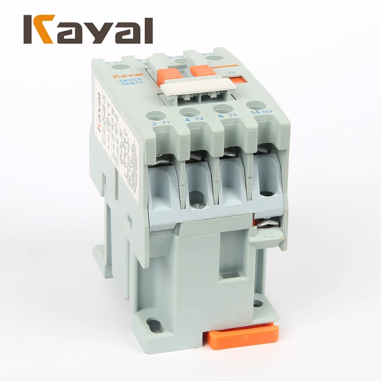 2018 г. Лидер продаж 12a 220 В dc контактор