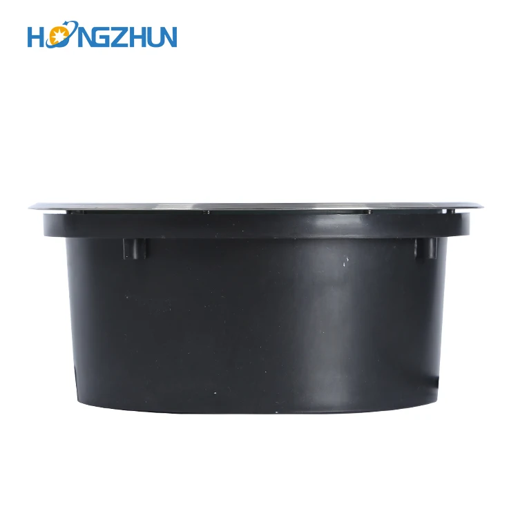 Outdoor IP68 12/24 volt 18w inground led tree uplight for garden landscape