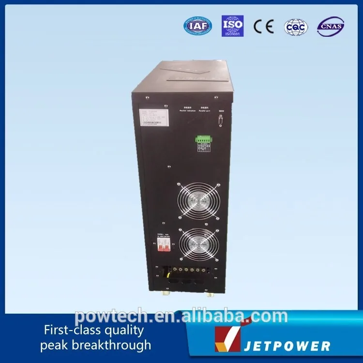 6 К 220VDC инвертор электроэнергии