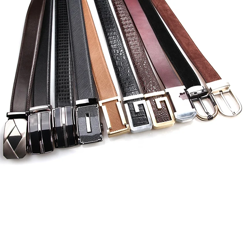 
Experienced manufactures high quality genuine leather business belt for men 