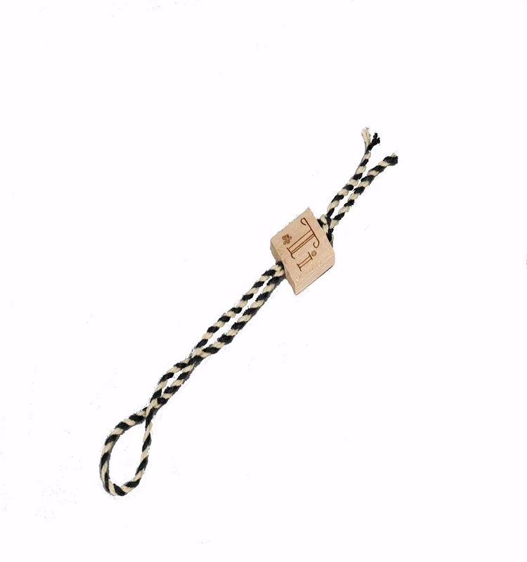 Лидер продаж новый китайский модный дизайн оптовая продажа деревянные этикетки с принтом на заказ