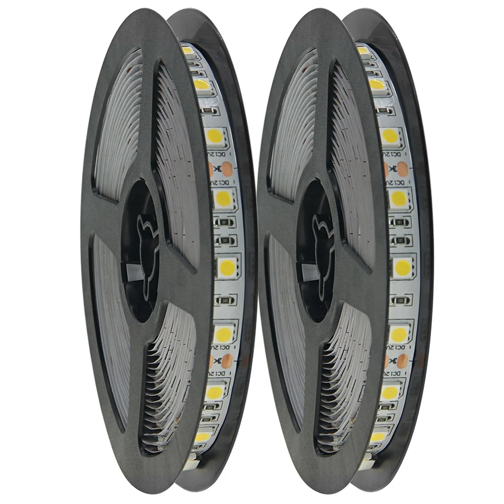 12v 24v 10mm wide drl car led strip light
