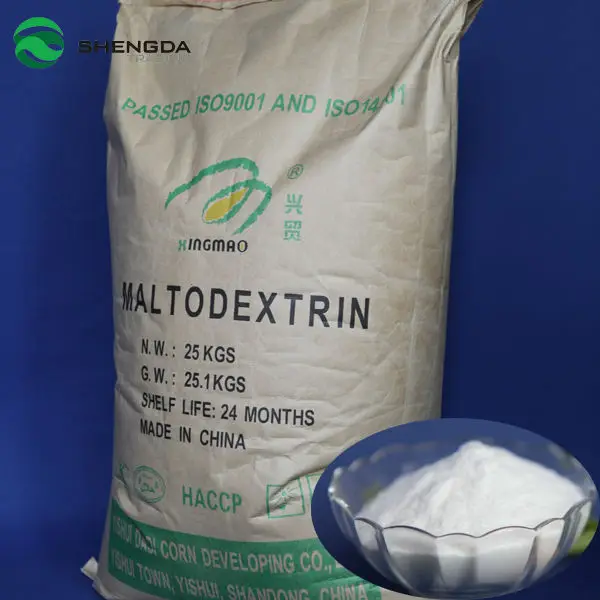 food grade Maltodextrin Manufacturer DE 10-12