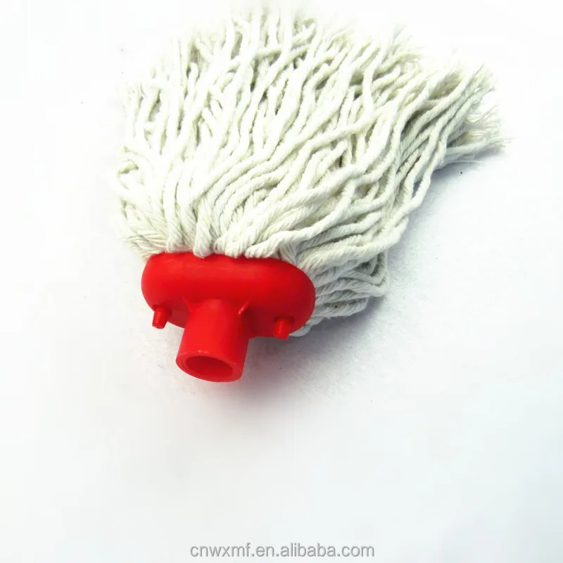 
Wholesale cheap OE 100% recycled cotton yarn for mop 