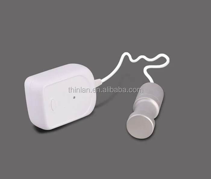 Aluminum Alloy Lens Ultrasonic laundry household mini portable ultrasound cleaner