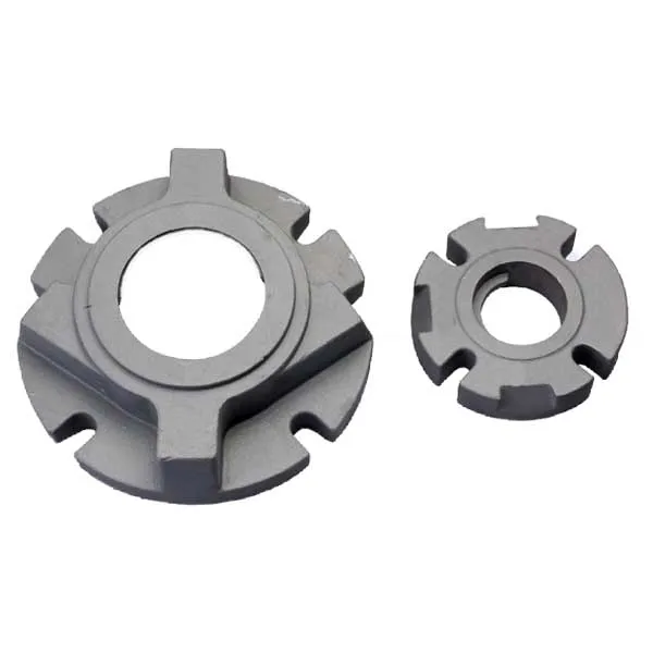 CNC Machining Parts Mini Gas Jet Engine Parts
