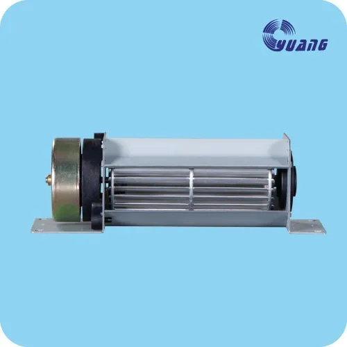
Jouning Taiwan JCL 30077 136.7mm centrifugal cross fan aluminum blade cross flow blower 