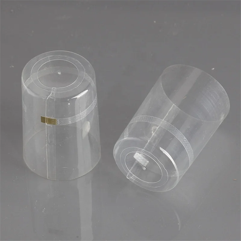 China supplier supply all kinds of wine bottle shrink capsules with high quality