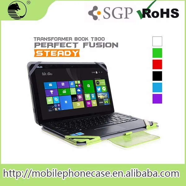 China Supplier wholesale Laptop Sleeve bag For Asus T300 chi 12.5'