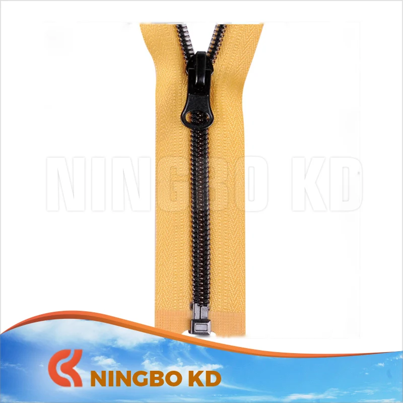 3# 5# 7# 8# 10# Higher Quality Open Close  End Manufacturer Sale Nylon Zipper Zip Pouch for Sewing