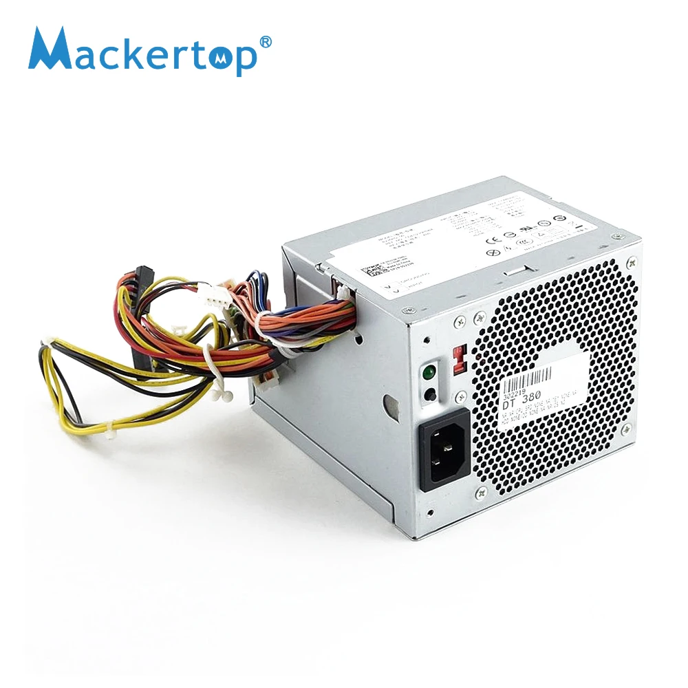 235W Power Supply Unit Power Brick For Dell Optiplex 360 380 Desktop Power Supplies D233N B235PD-00 M618F