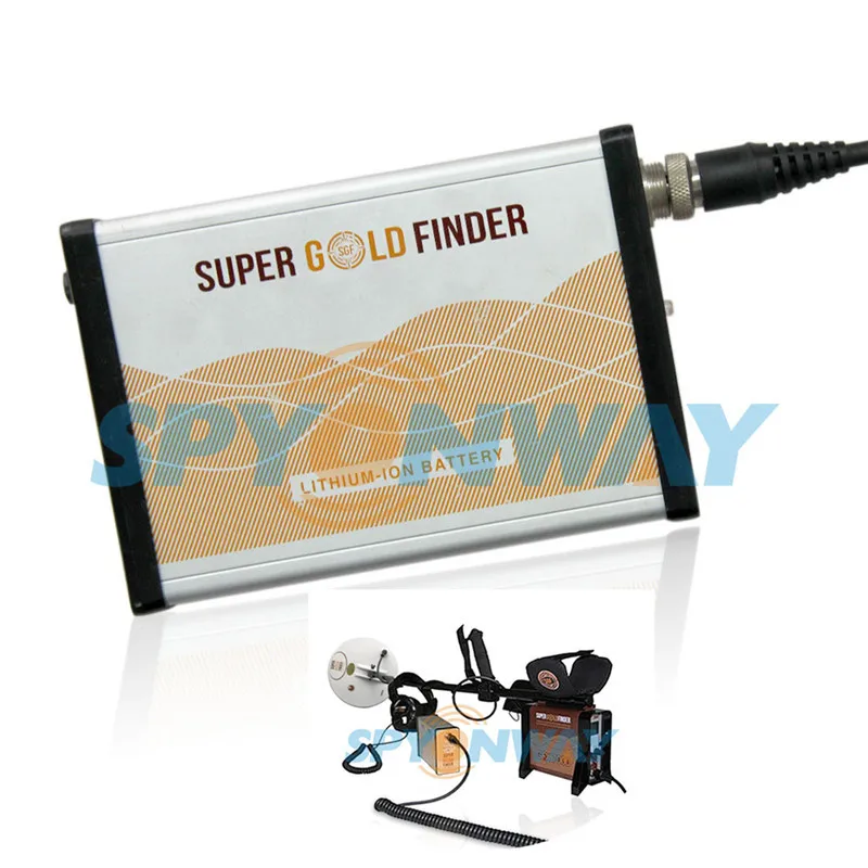 Sensitive Large Scan Area Gold Metal Detector, Best Hand Held Metal Detector Explorer gold and diamond finder