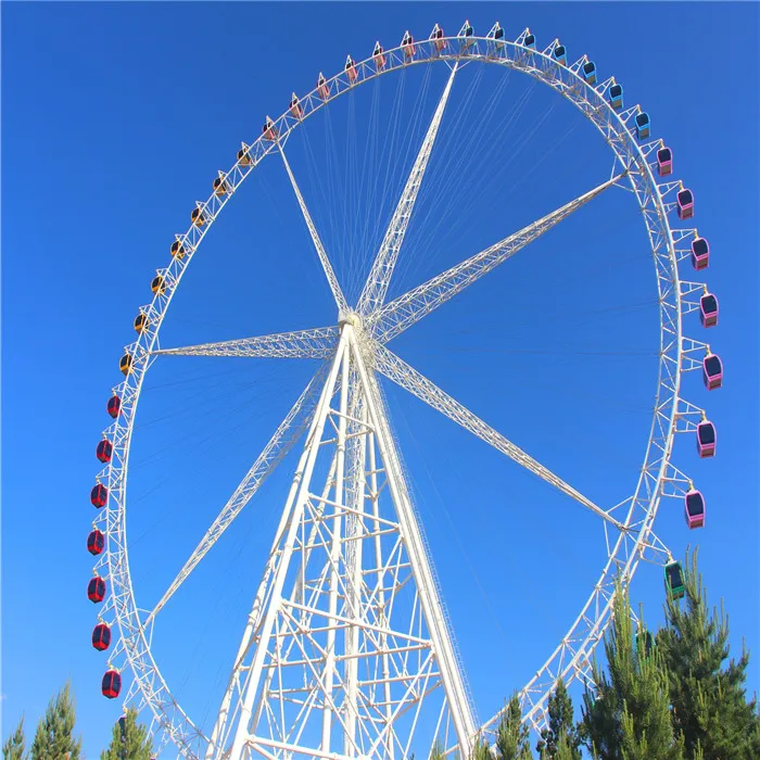 popular outdoor playground ride cheap ferris wheel for sale
