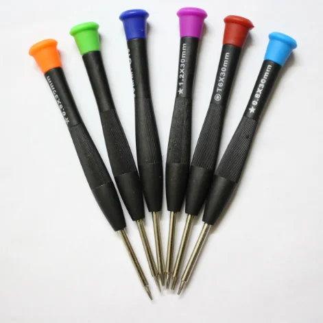 Mini Cheap Small Set Professional Mobile Phone Insulated Laptop Repair Tool One Guy One Screwdriver