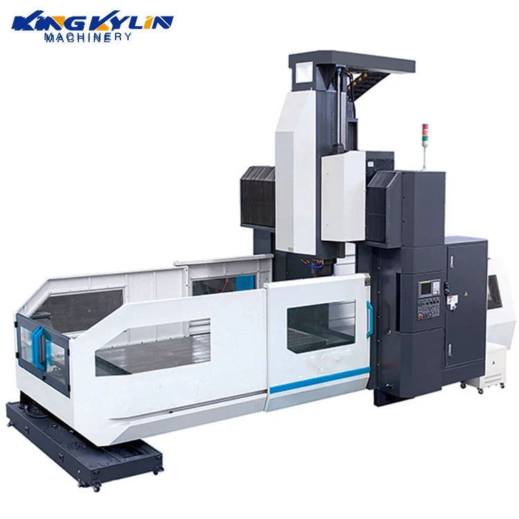 CNC Gantry Milling Machine/Machine Center Gantry type horizontal 5 axis cnc machining center for sale with high quality
