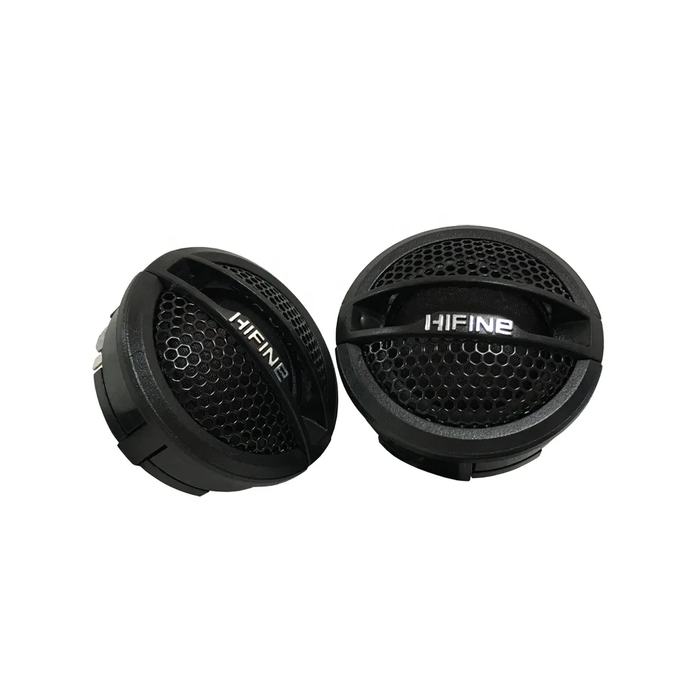 
150W 25mm hi-fi Silk Dome Tweeter for Car Audio System 