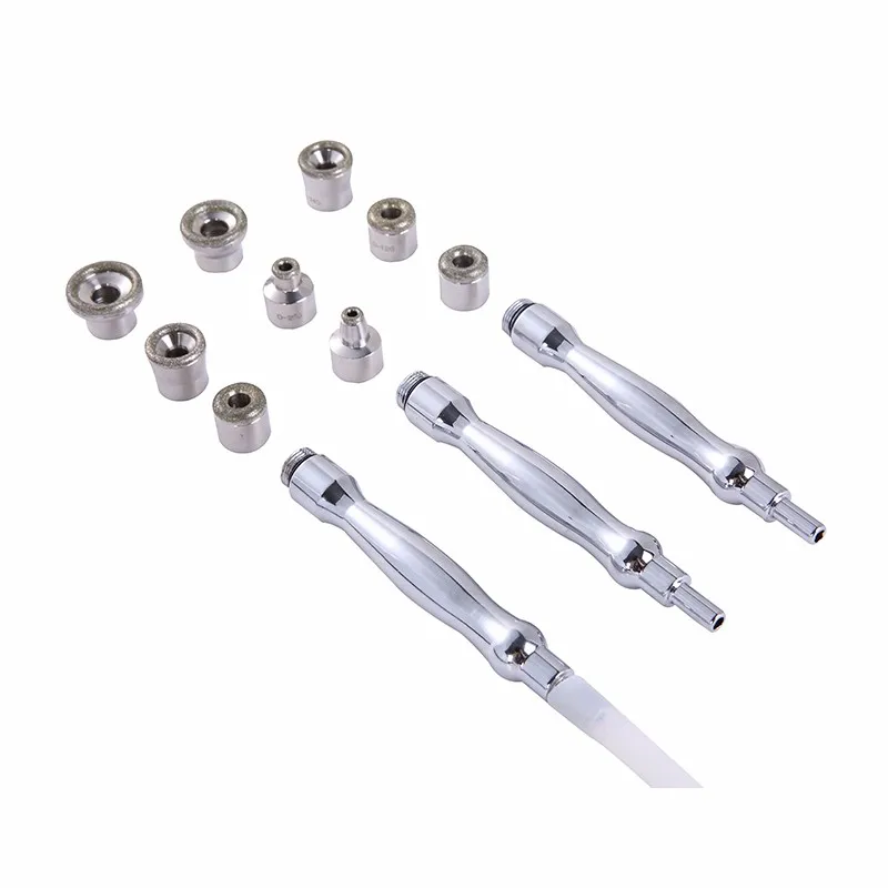 Portable vacuum suction blackhead removal diamond peeling microdermabrasion machine