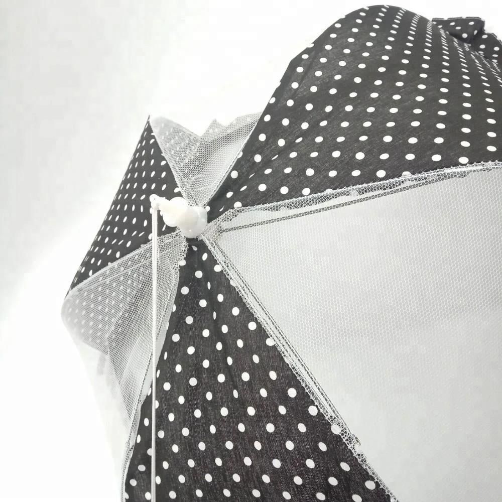 Оптовая продажа москитная сетка всплывающие круглый складная сетки зонтик питания крышка палатка