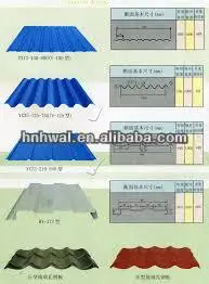 Professional Low price 0.7mm color coated aluminium roofing sheets from china