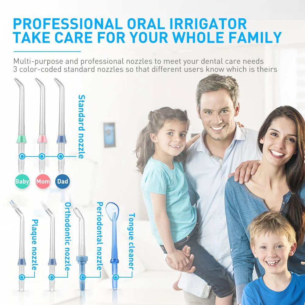 Home Teeth Whitening Kit With Multifunction