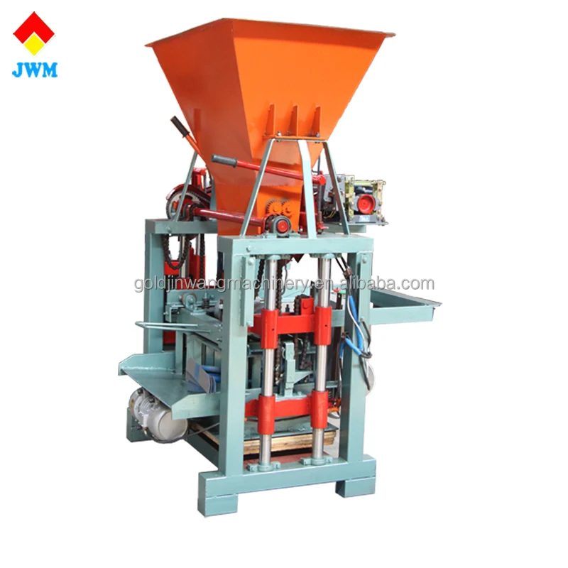 
Hot sale small clay chinese big full automatic brick making machine price 