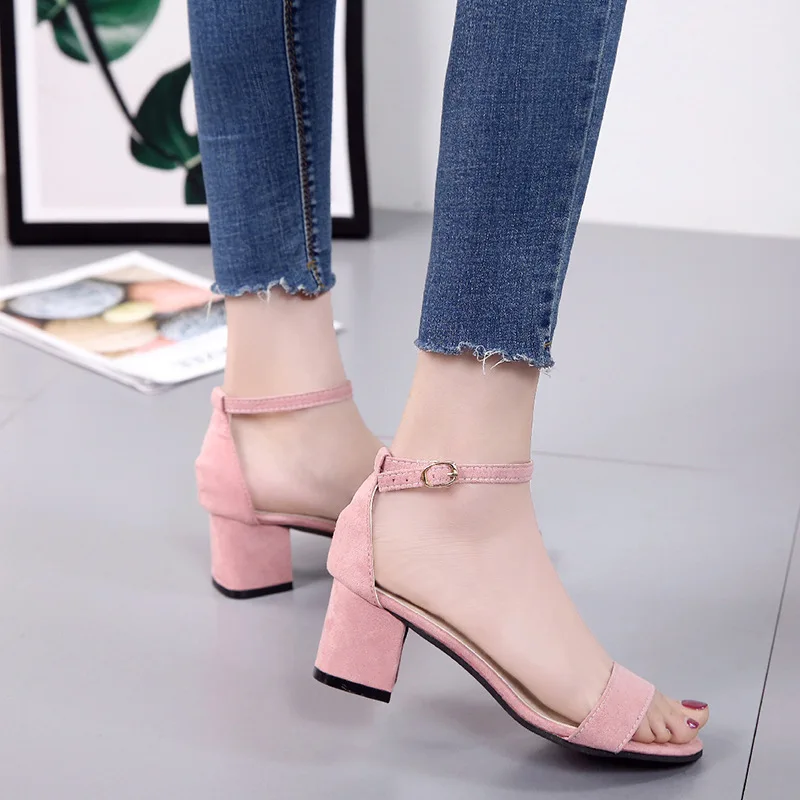 2018 new style fashion ladies high heels party club wedding sexy woman high heels
