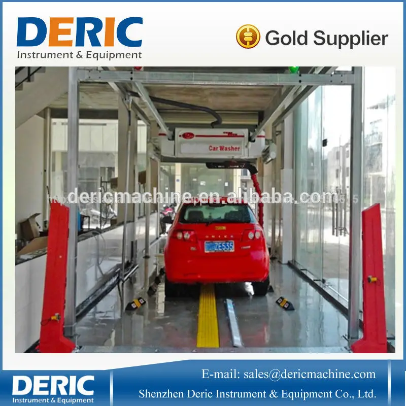 лучший автомобиль мыть гидравлический с компьютер plc