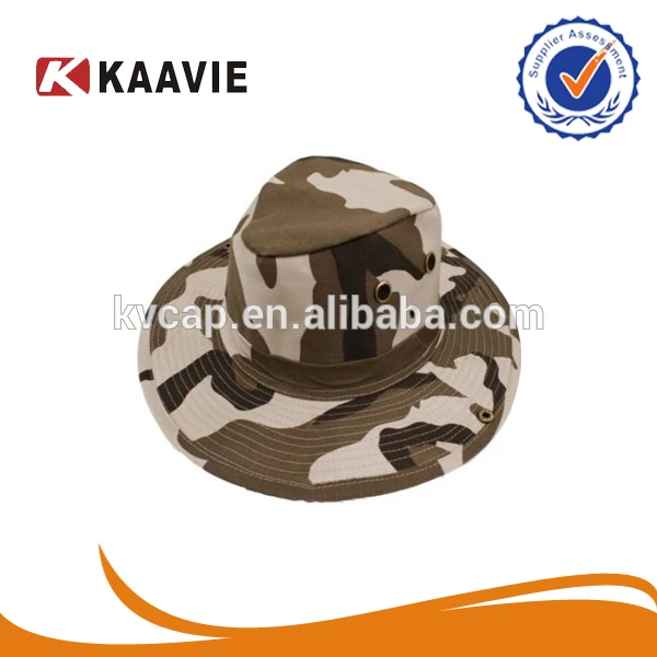 широкими полями военным открытый охота рыбалки кемпинг буни ведро камуфляж шляпу