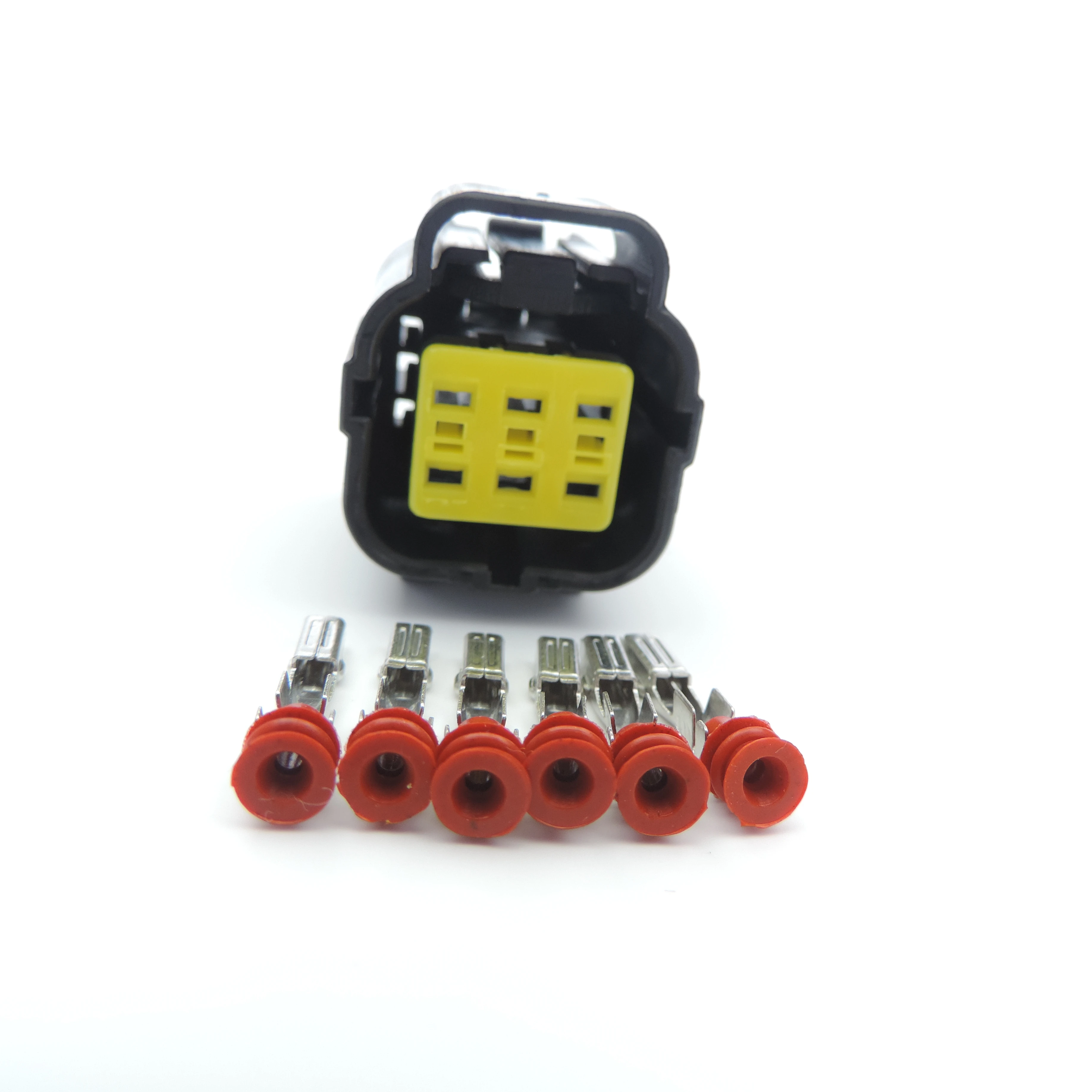 174257-2 2 3 4 6 8 10 pin AMP Denso Style 2.0 Series Cable Adapter Wire Connector Auto Electrical Connector 174259-2 318623-5