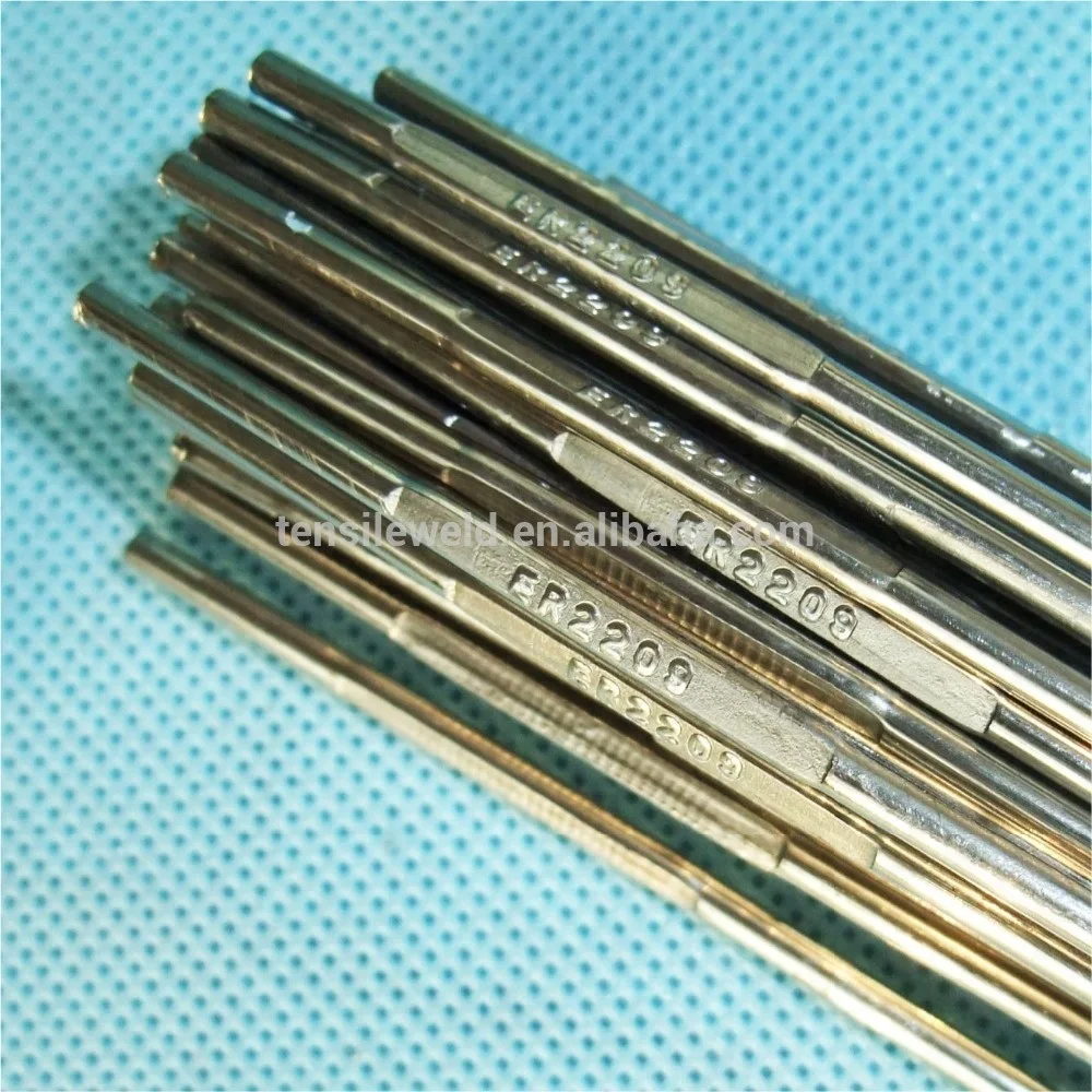 Низкотемпературная легко Плавленая сварочная проволока из алюминиевого сплава ER4043 ER5356 Tig сварочный стержень 4043