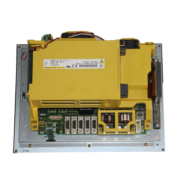 Новая Оригинальная операционная система управления с ЧПУ Fanuc A02B-0307-B522 31i-A