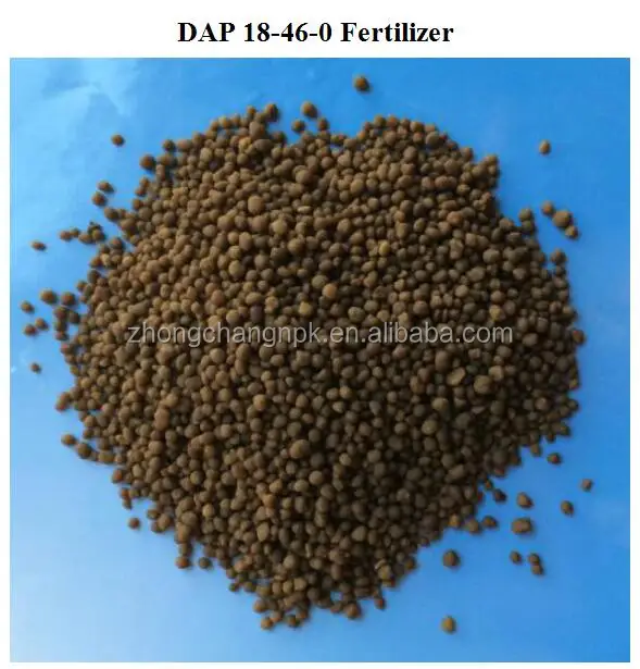 Fertilizer DAP 18-46-0 Price