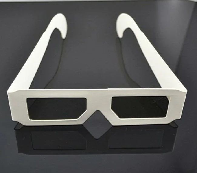 
Custom Cardboard Solar Eclipse 3d Glasses 