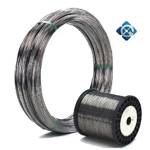 QX niobium titanium wires 0.8mm  in coil
