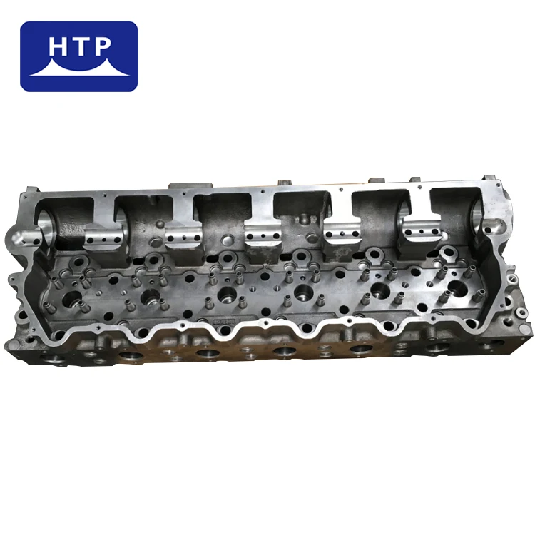 Высококачественные детали автомобильного двигателя крышка головки цилиндра используемая для Caterpillar 3406e 2454324