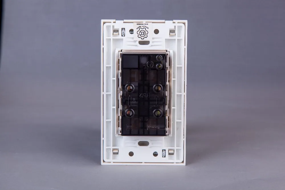 IGOTO american socket 15A US wall outlet double ac socket outlet