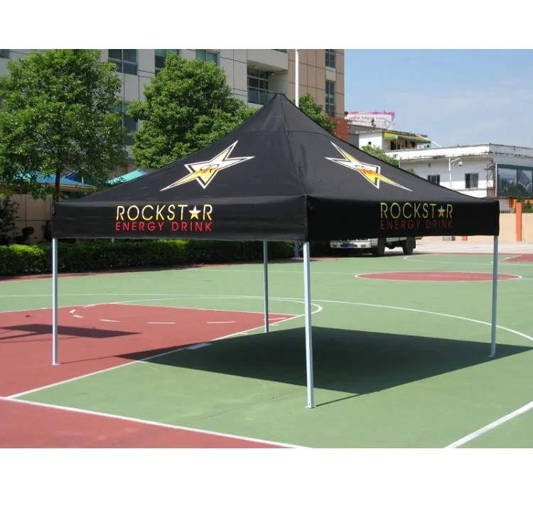 Advertising Folding Pop Up Gazebo Trade Show Tent 3X3 4X4 4x6 4x8 6X6