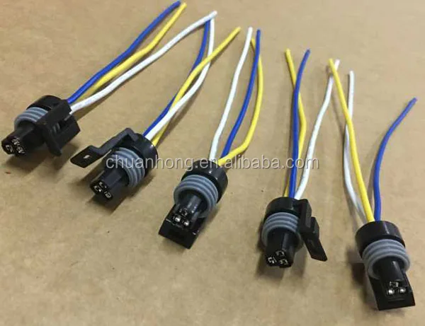Жгут проводов GM LS 3 pin с датчиком давления масла штекер соединителя двигателя от 1994 до 2002 LS1 LSX