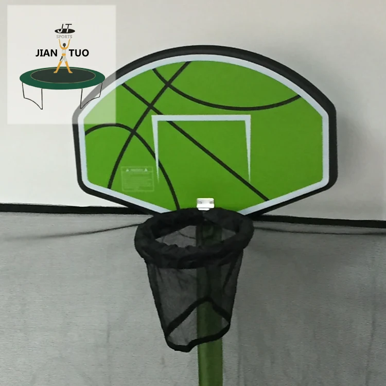 
JianTuo 12FT 3.66m Outdoor Competition Super Trampoline For Sale 