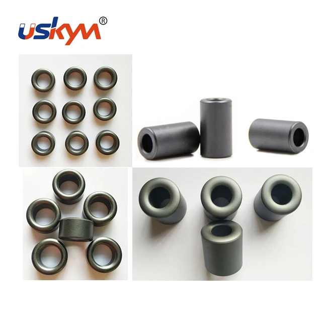 
2018 New MnZn Ferrite cores Toroid cores magnet ring 