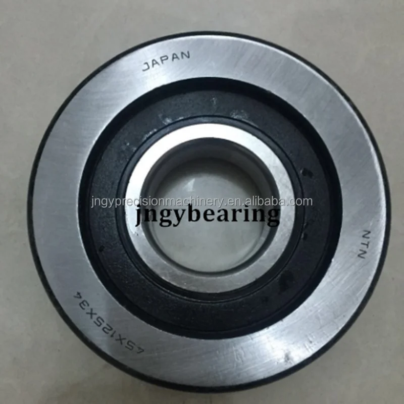 NTN Forklift Mast Bearing 45x125x34 mm 80811KST bearing