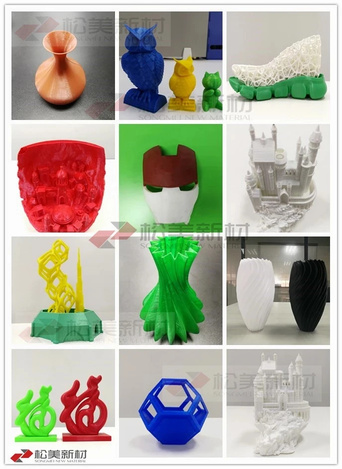 PETG 3D Принтер Нити белый 1 75 мм +-0 03 кг пластиковые