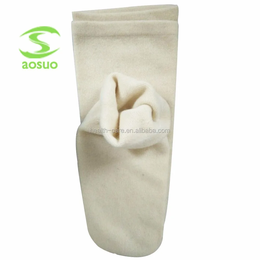 Orthopedic Implant prosthetic cosmetice wool socks