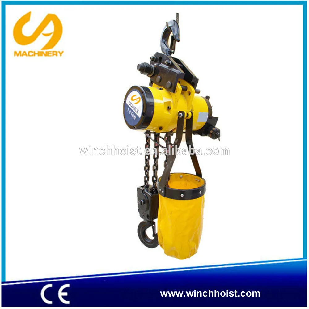 Air подъем 1000 кг, одной цепи и воздух троллейбус qn1.0d