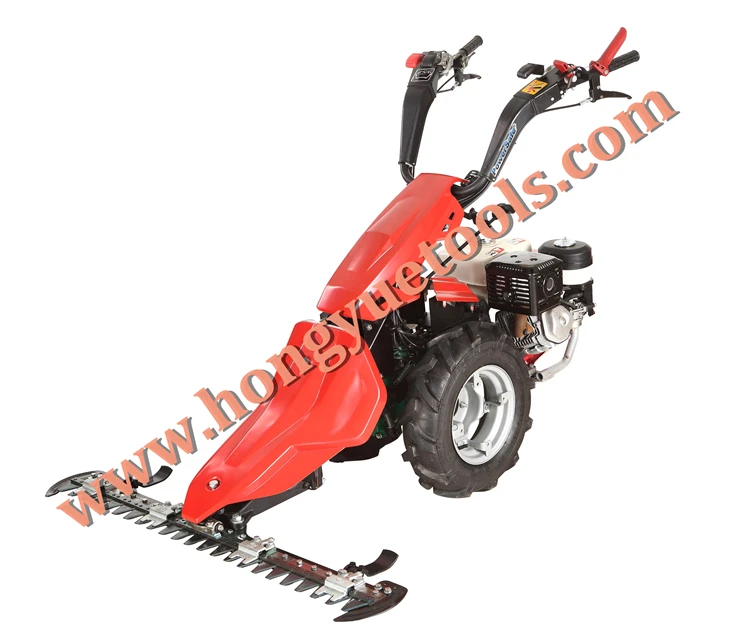 China products World best selling product Lawn mower HYSBM01 sickle bar mower