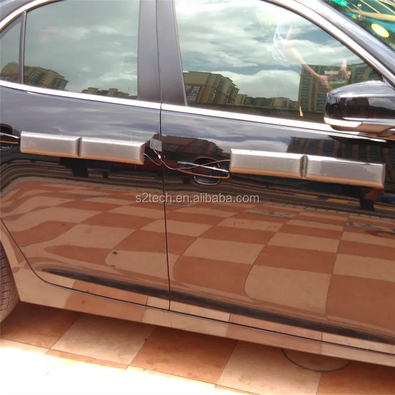 
Removable Magnetic protection strip for Car Door 