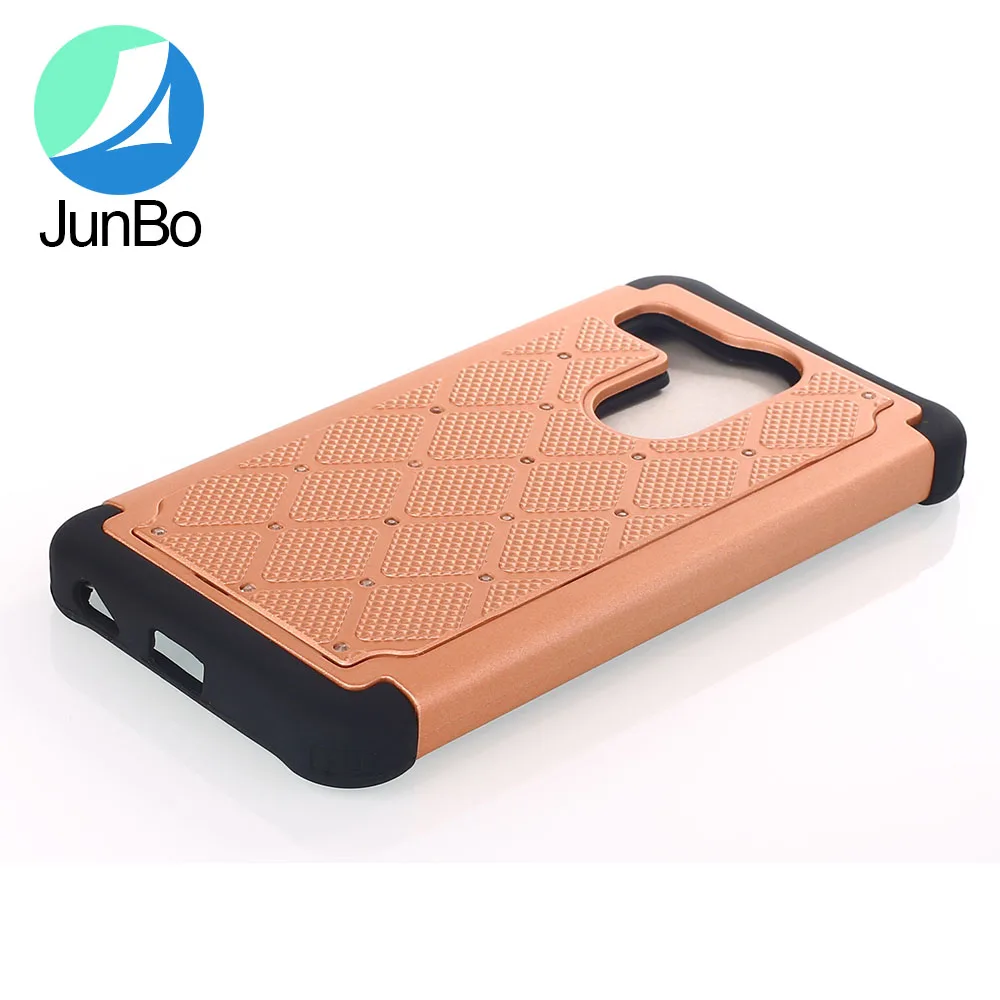 Новые Комбо 2 в 1 Случаи Мобильного Телефона Damond Шику Случае lg Nexus 5X