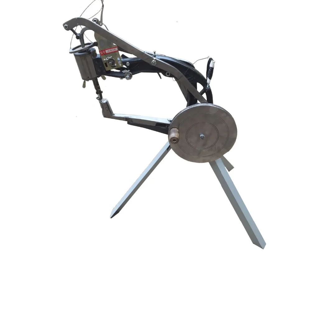
Small shoe repair machine, sewing machine model 26 
